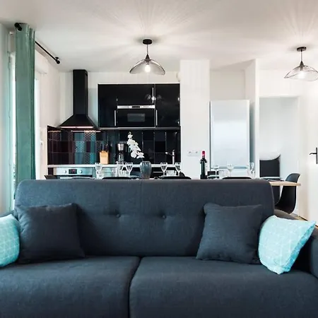 Apartment Spacious Disneyland Paris *